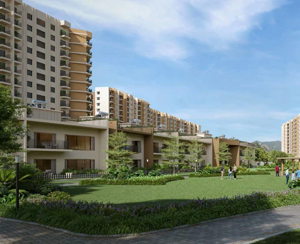 luxury apartments in bangalore